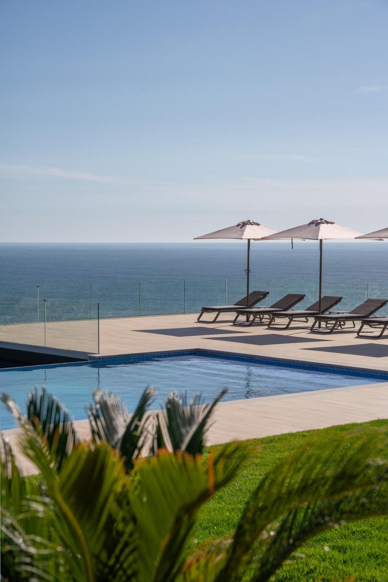 Hotel Boutique Faro Silleiro Baiona Exterior foto